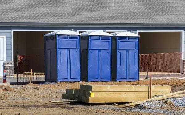 Industrial Porta Potty Rentals Middletown DE