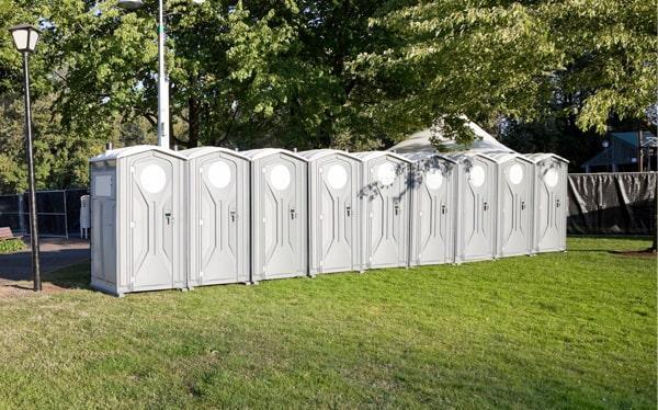 VIP Luxury Porta Potty Rentals Middletown DE