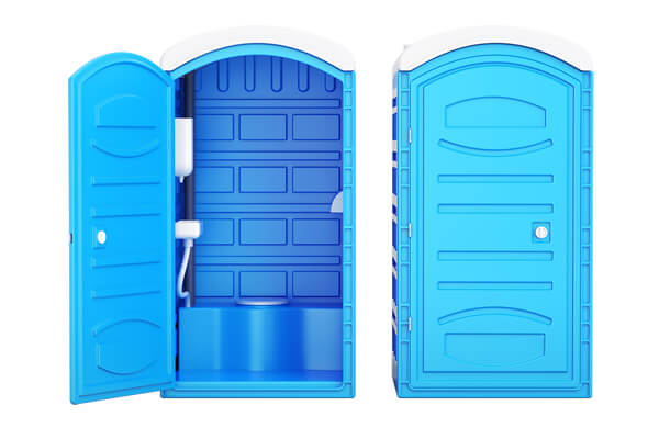 Porta Potty Rental Service Truck Middletown DE
